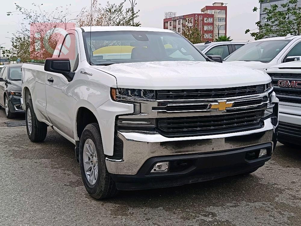 Chevrolet Silverado